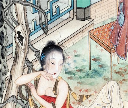 乃东县-古代最早的春宫图,名曰“春意儿”,画面上两个人都不得了春画全集秘戏图